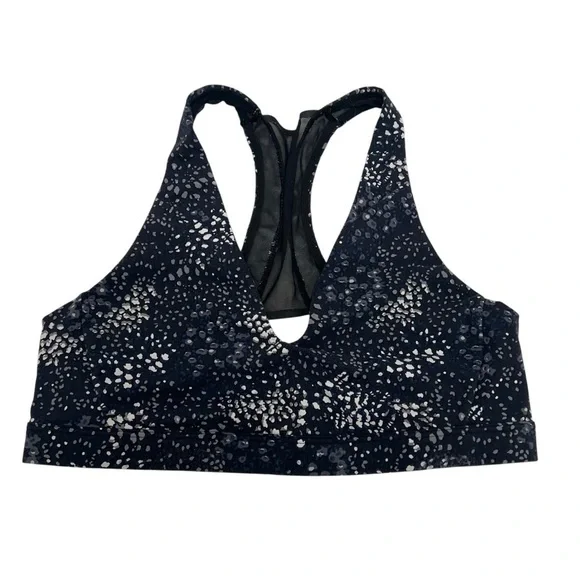 Victoria’s Secret Player Powermesh Racerback Sports Bra Women’s Medium - Picture 2 of 7